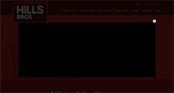 Desktop Screenshot of hillsbros.com